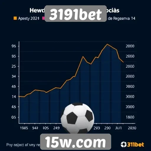Tendências de apostas no 3191bet