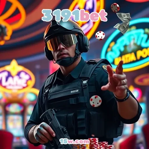 3191bet: A Experiência Inigualável do Cassino Ao Vivo no Brasil