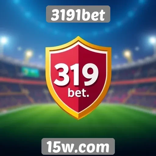 Segurança e licenciamento do site 3191bet