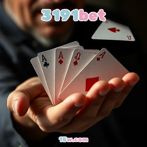 3191bet: Caça-Níqueis que Vão Te Surpreender e Divertir